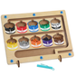 🔥Hot Sale 49% OFF - 2023 Newest Magnetic Colour and Number Maze🎁