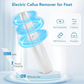 🌸LIMITED SALE : BUY 2 GET 1 FREE!!🌸Electric Feet Callus Remover🎁1 Replacement Head Included🎁