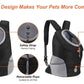 🔥New Year Sale 49% OFF🐕Lovely Dog Carrier Backpack🎁Free Shipping
