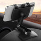 🔥2025 Limited Time Sale 50% OFF🔥360 Degree Rotation Dashboard Car Phone Holder🚗