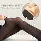 🔥WINTER SALE 49% OFF!!🔥THE ORIGINAL!🏆Super Warm Flawless Translucent Fleeced Tights