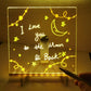 🎅Christmas Sale 49% OFF🎨LED Note Board🎁Buy 1 Get 7 Colour Pens For Free🎁