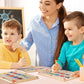 🔥Hot Sale 49% OFF - 2023 Newest Magnetic Colour and Number Maze🎁