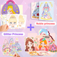 🔥Hot Sale 55% OFF💝Fantasy 3-in-1 Princess Dress Up & Make Up Game Set💅