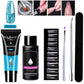 🔥Hot Sale 49% OFF🔥Luxury Crystal Nail Extension Gel Set🎁Buy 3 Pay 2(code:UV)