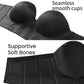 💜 LAST DAY PROMOTION 50%OFF - Women's Adjustable Straps Lace Bra