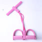 🎁Limited Time - Buy 1 Get 1 Free⏳Multifunctional Pedal Puller Resistance Rope-4 Tube Pedal Ankle Puller