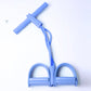 🎁Limited Time - Buy 1 Get 1 Free⏳Multifunctional Pedal Puller Resistance Rope-4 Tube Pedal Ankle Puller