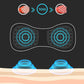 🔥Christmas Sale - BUY 1 GET 1 FREE🎁Portable Massager with 8 Modes and LCD Screen - Mini Muscle Stimulator for Pain Relief