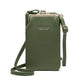 🔥HOT Sale 49% OFF🎁Women's PU Leather Shoulder Bag