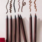 🎁Last Day - Buy 1 Get 1 Free🔥24 HR Waterproof Eyeliner Duo Sharpenable Eye Pencil🌟