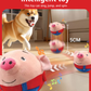 🔥Hot Sale 50% OFF🐕Active Moving Pet Plush Toy🎁Buy 2 save 10%