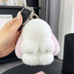 💕Buy 2 Save 20%🐰Handmade Soft Bunny PomPom Charms (🎁Boxed Edition)
