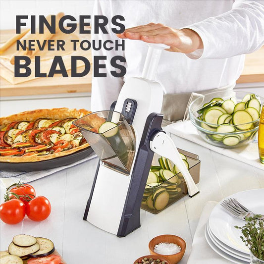 🔥2025 Hot Sale 50% OFF🔥Kitchen Adjustable Safe Chopping Artifact
