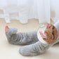⚡Flash Sale🏆#1 Best Seller ⏰ 💕Velvety Fleece Knee Socks For Christmas❄️🎅