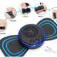 🔥Christmas Sale - BUY 1 GET 1 FREE🎁Portable Massager with 8 Modes and LCD Screen - Mini Muscle Stimulator for Pain Relief
