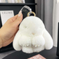 💕Buy 2 Save 20%🐰Handmade Soft Bunny PomPom Charms (🎁Boxed Edition)