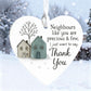 🔥LAST DAY SALE 70% OFF!🏠Heart-Shaped Sea Glass Friendship Decor🌊✨Shaped by Nature & Crafted by Hand💝