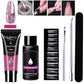🔥Hot Sale 49% OFF🔥Luxury Crystal Nail Extension Gel Set🎁Buy 3 Pay 2(code:UV)