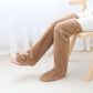 ⚡Flash Sale🏆#1 Best Seller ⏰ 💕Velvety Fleece Knee Socks For Christmas❄️🎅