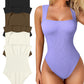 🔥Hot Sale 50% OFF - Comfy Tummy Control Bodysuit