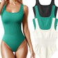 🔥Hot Sale 49% OFF🌷Comfy Bodysuit Shapewear🎁Buy 3 Pay 2(code: shape)