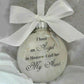 🎅Christmas Sale 49% OFF - Christmas Ornaments Feather Ball👼Angel In Heaven Memorial Ornament