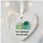 🔥LAST DAY SALE 70% OFF!🏠Heart-Shaped Sea Glass Friendship Decor🌊✨Shaped by Nature & Crafted by Hand💝