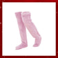 ⚡Flash Sale🏆#1 Best Seller ⏰ 💕Velvety Fleece Knee Socks For Christmas❄️🎅