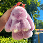 💕Buy 2 Save 20%🐰Handmade Soft Bunny PomPom Charms (🎁Boxed Edition)