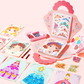 🔥Hot Sale 55% OFF💝Fantasy 3-in-1 Princess Dress Up & Make Up Game Set💅