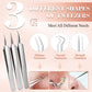 🔥New Year Sale 49% OFF🔥Stainless Steel Blackhead Remover Tool Kit