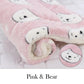 🐱Hot Sale 49% OFF - Cosy Calming Cat Blanket🎁Buy 2 Save 10%&Free Shipping
