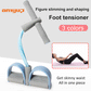 🎁Limited Time - Buy 1 Get 1 Free⏳Multifunctional Pedal Puller Resistance Rope-4 Tube Pedal Ankle Puller
