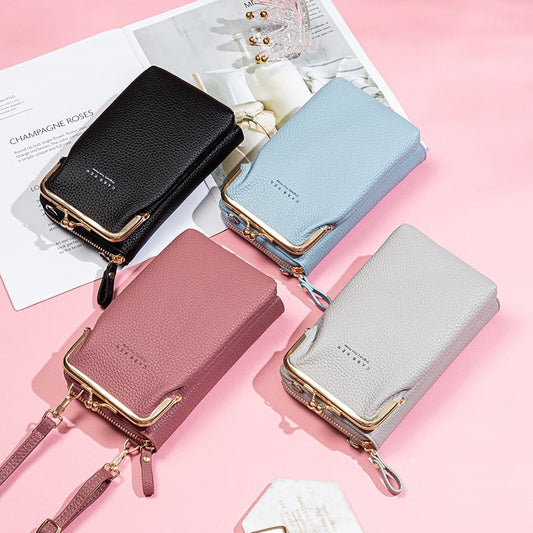 🔥HOT Sale 49% OFF🎁Women's PU Leather Shoulder Bag