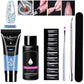 🔥Hot Sale 49% OFF🔥Luxury Crystal Nail Extension Gel Set🎁Buy 3 Pay 2(code:UV)
