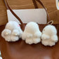 💕Buy 2 Save 20%🐰Handmade Soft Bunny PomPom Charms (🎁Boxed Edition)