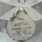 🎅Christmas Sale 49% OFF - Christmas Ornaments Feather Ball👼Angel In Heaven Memorial Ornament