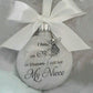 🎅Christmas Sale 49% OFF - Christmas Ornaments Feather Ball👼Angel In Heaven Memorial Ornament