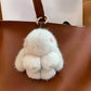 💕Buy 2 Save 20%🐰Handmade Soft Bunny PomPom Charms (🎁Boxed Edition)