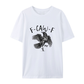 ✨Surprise Price: Only £10.99✨Humorous Crow Graphic T-Shirt – Say It With a Caw!