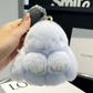 💕Buy 2 Save 20%🐰Handmade Soft Bunny PomPom Charms (🎁Boxed Edition)