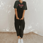 ⏰ BUY 3 PAY 2🔥Add 3 Pcs To Cart🏆2024 Wide Leg Jumpsuit with Pockets