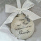 🎅Christmas Sale 49% OFF - Christmas Ornaments Feather Ball👼Angel In Heaven Memorial Ornament
