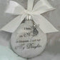 🎅Christmas Sale 49% OFF - Christmas Ornaments Feather Ball👼Angel In Heaven Memorial Ornament