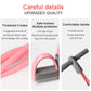 🎁Limited Time - Buy 1 Get 1 Free⏳Multifunctional Pedal Puller Resistance Rope-4 Tube Pedal Ankle Puller