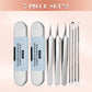 🔥New Year Sale 49% OFF🔥Stainless Steel Blackhead Remover Tool Kit