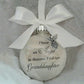 🎅Christmas Sale 49% OFF - Christmas Ornaments Feather Ball👼Angel In Heaven Memorial Ornament