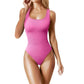 🔥Hot Sale 49% OFF🌷Comfy Bodysuit Shapewear🎁Buy 3 Pay 2(code: shape)