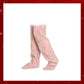 ⚡Flash Sale🏆#1 Best Seller ⏰ 💕Velvety Fleece Knee Socks For Christmas❄️🎅